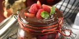 Layered Mousse Cups for a Party-Ready Dessert