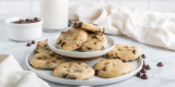 Vegan Chocolate Chip Cookies That Actually Taste Better