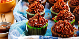 The Best Chocolate Cupcakes with Creamy Frosting