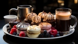 Chocolate and Coffee Desserts That Belong Together