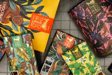 How to Make Artisan Chocolate Bars at Home