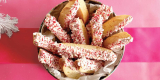 Chocolate-Dipped Biscotti for Coffee Lovers