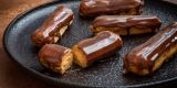 How to Make Chocolate Eclairs Like a Pastry Chef
