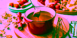 Why Everyone Is Obsessed with Chocolate Fondue Again