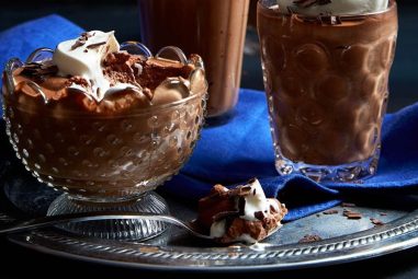 3-Ingredient Chocolate Mousse That Feels Fancy