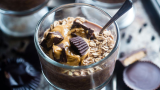 The Perfect Chocolate Parfait for Date Night