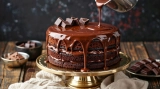 The Secret to Perfectly Glossy Chocolate Ganache