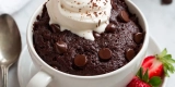 5-Minute Mug Cake That Feels Like a Bakery Treat